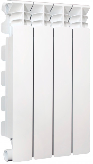 Радіатор алюмінієвий NOVA FLORIDA LIBECCIO C2 Д/В: 556/320, 4 секції